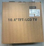 Weldex WDL-1040M Color 10.4 Inch Lcd Monitor Used. Price: $250.00.