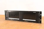 Marshall V-R72P-2HDSDI Dual 7" Lcd Monitors (no Power Supply) CG01Q99 Used. Price: $157.49.