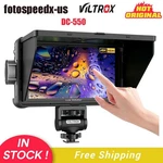 Us Viltrox DC-550 5.5" 1200 Nits 1920X1080 Ips Touch Screen Dslr Camera Monitor New. Price: $159.00.