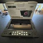 Musthd M701H Hdmi Field Monitor For Dslr Camera Video Production Used. Price: $195.00.