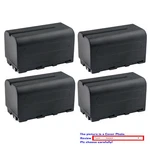 Kastar Battery Replacement For Portkeys HS7T Ii 7" High-bright 4K 3G-SDI Monitor New. Price: $29.99.
