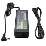 Original Sony 19.5V Ac Power Adapter For Vaio Notebook Laptop Battery Charger Used. Price: $24.92.