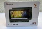 Desview R7-II Inch 2600NITS Hdmi Hdr Touch Screen 4K Field Monitor New. Price: $155.00.