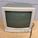 Ultrak KM1700MN 17" Crt Security Surveillance Monitor Vintage Cctv Retro Gaming Used. Price: $101.96.