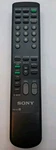 Original Sony RM-921 Remote Control PFM510A2WG PFM500A3WG PFM500A2WU PFM500A1WU Used. Price: $10.91.