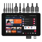 Yololiv Yolobox Pro Encoder Streamer Switcher Monitor Multi-cam New- F/s. Price: $1447.26.