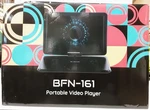 Boifun BFN-161 Portable Dvd Player With 15.6" Large Hd Screen Open. Price: $49.99.