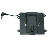 Tv Logic 7.4 Battery Bracket For Panasonic Dv Series D28S/54S Batteries New. Price: $63.00.