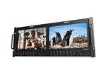 Tvlogic RKM-290A Dual Inch 1920X1080 Hd/sd Multi-channel Lcd Rack Monitor New. Price: $3730.50.