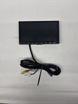 Ctam Auxiliary Monitor CT90702BW Inch Used. Price: $325.00.