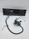 Smart MN586 MN-586 6-CHANNEL Active Booth Monitor 10 Watt Used Black Chip. Price: $150.00.