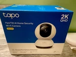 Tapo 2K Plus Indoor Outdoor Wired Security Camera Color Night Vision New. Price: $28.50.