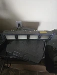 Sony LMD-4420 Quad 4" Rackmount Lcd Monitor 2U Pro Video Broadcast Display Used. Price: $195.00.