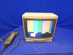 Sony PVM-1380 Trinitron Color Video Monitor (analog/composite) Clear Sreen Used. Price: $299.00.