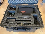 Avalon Rf OWM602 Cofdm Wireless Video Monitor 7 Widescreen Lcd Display Used. Price: $320.00.
