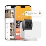 Petcube 360: Interactive Wifi Pet/home 1080P Pan-tilt Security Camera New. Price: $70.48.