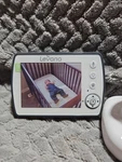 Ella Video Baby Monitor Levana, 5'' 720P Screen, 1 Ptz Cameras, Night Vision New. Price: $50.00.