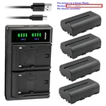 Kastar Battery LTD2 Charger For Feelworld FW703 Inch Ips 3G Sdi Field Monitor New. Price: $37.99.