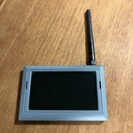 Spektrum 4.3-INCH Fvp Video Monitor W/ Dvr 5.8GHZ Item # SPMVM435 Only Used. Price: $64.99.