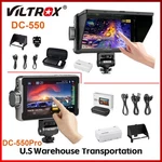 Usa Viltrox DC-550 5.5 Inch Touchscreen Camera Field Monitor 1200NITS Hd New. Price: $148.00.
