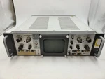 Tektronix Model 1485R Waveform Monitor Used. Price: $159.99.