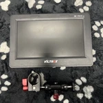 Viltrox DC-70 Ii 4K 7" Clip-on Lcd Monitor Used. Price: $85.00.