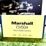 Marshall Electronics CV504 3GSDI Micro Camera New. Price: $359.00.