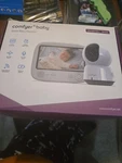 Comfyer Split-screen Baby Monitor With 1 Camera 5 Hd Model BM02 New. Price: $35.99.