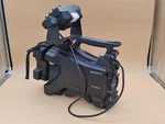 Sony HXC-D70 Studio Hd Camcorder W/ DXF-C50WA + CA-FB70 **no Lens Batt** Used. Price: $2250.00.