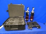 Dana Dolly Universal Rental Kit, Track W/2 Matthews 249561 Stand Sliders Used. Price: $2325.00.