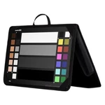 X-rite Colorchecker Xl Video Target Colour Balancing Tool Plus Sleeve / Case Brand. Price: $642.79.