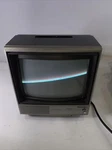 Panasonic 1982 Color Video Monitor CT-1010M Rare For. Price: $139.50.