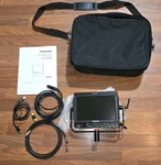 Panasonic BT-LH910G 9" Lcd Hdmi Sdi Video Monitor W/ Yoke Mount, Cords & Case Used. Price: $329.95.