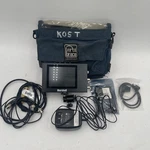 Marshall V-LCD4-PRO-LR Monitor W/ Cables Power Supply Ports Brace Bag Used. Price: $72.95.