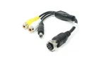 Rostra 250-8613 4-PIN Monitor Video Input New. Price: $28.99.