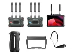Hollyland Hl-pyro Video Transmission/monitoring Kit 7IN Hdmi/sdi New. Price: $1049.00.