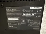 Sony LMD-A170 Broadcast Hdr Monitor Used. Price: $1295.00.