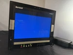 Marshall Electronics Rack Mount Monitor V-R104DP-2C Used. Price: $400.00.