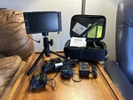 Varizoom VZ-TFT7 7" Lcd Monitor Mint Conditions Used. Price: $245.00.