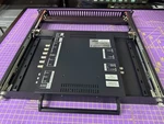 Datavideo TLM-170G , 17.3 3G-SID Tft Lcd Monitor With Rackmount Used. Price: $600.00.