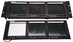 2X Marshall V-R563P Triple Rackmount Crt Video Monitor System For. Price: $65.00.