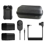 Atomos ATOMPWRKT2 Universal Power Kit For Monitors And Monitor-recorders New. Price: $179.00.
