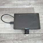 Timbrecod DC-80 4K 7 Hd Portable Lcd Monitor 1920* 1200 Pixel With Charger Used. Price: $100.00.