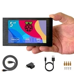 5 Inch Ips Small Hdmi Monitor 1280 * 720 Mini Lcd Screen Portable Display Mon... New. Price: $100.70.