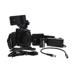 Canon Cinema Eos C200 Digital Camera Body (ef-mount) Used. Price: $1567.00.