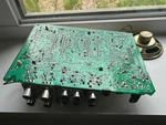 Jvc CKF1565-E01 Motherboard For TM-A101G Crt Monitor Used. Price: $79.00.