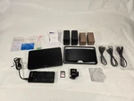Neewer F700 Field Monitor W/ Many Extras (batteries, Sunshade, Screen Protector) Open. Price: $199.00.