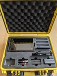 Atomos Shogun Inferno 7" 4K Hdr Monitor Recorder With Hard Case & Accessories Used. Price: $599.99.