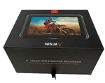 Atomos Ninja 5 4K Hdr Monitor Recorder ATOMNJAV01 1TB Ssd, No Battery/charger Used. Price: $399.99.