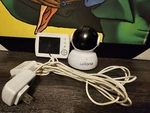 Levana Astra 3.5" Ptz Digital Baby Video Monitor & Camera Intercom Tested Works Used. Price: $39.99.
